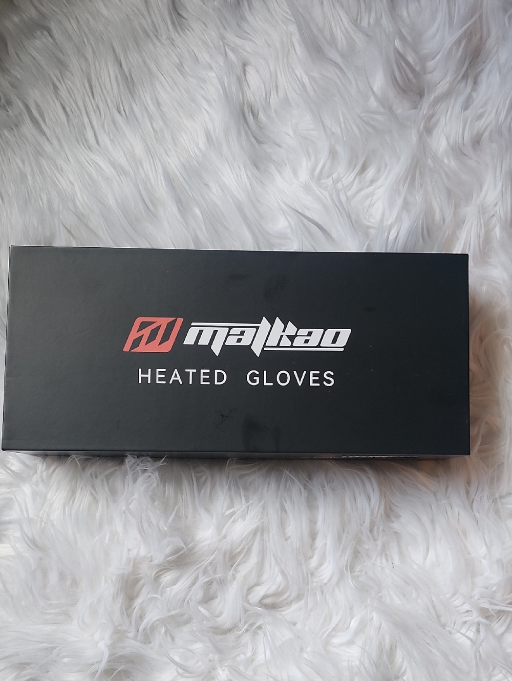 Heated Gloves - Black